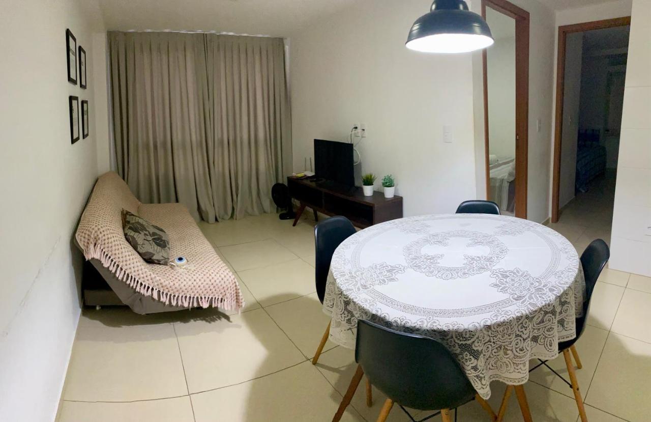 Apartamento Em Joao Pessoa A Poucos Metros Do Mar 아파트 외부 사진