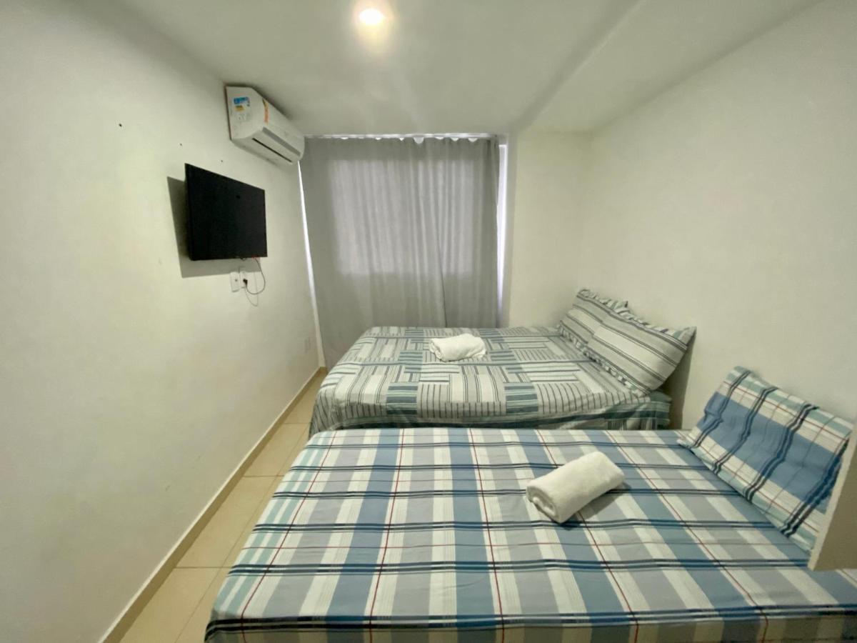 Apartamento Em Joao Pessoa A Poucos Metros Do Mar 아파트 외부 사진