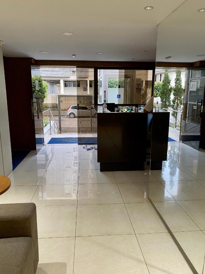 Apartamento Em Joao Pessoa A Poucos Metros Do Mar 아파트 외부 사진