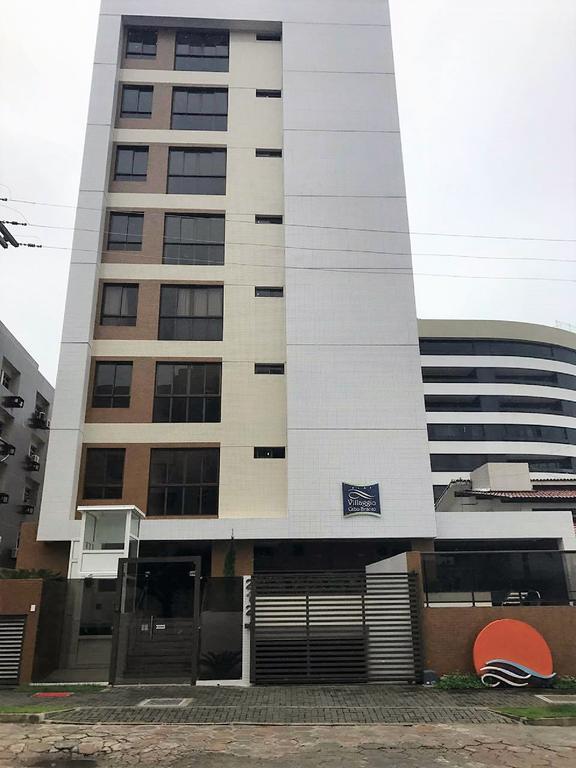 Apartamento Em Joao Pessoa A Poucos Metros Do Mar 아파트 외부 사진