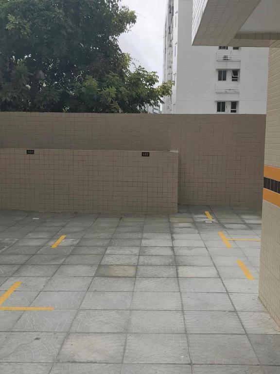 Apartamento Em Joao Pessoa A Poucos Metros Do Mar 아파트 외부 사진
